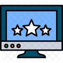 Customer Review Review Star Icon