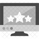 Customer Review Review Star Icon