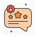 Customer Review  Icon