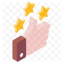 Customer Review  Icon