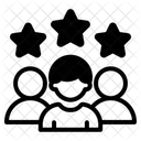 Customer review  Icon