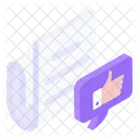 Customer Feedback Customer Experience Customer Review Icon
