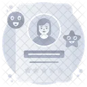 Customer Review  Icon