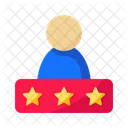 Customer Review  Icon