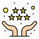 Customer Review  Icon