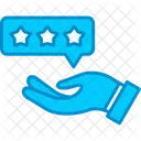Customer Review  Icon