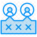Customer review  Icon