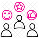 Customer Review  Icon