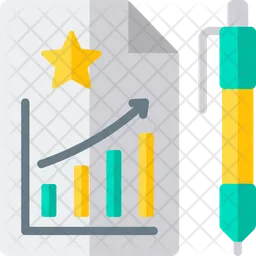 Customer Review Report  Icon