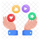 Customer Review  Icon