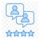Customer Feedback Feedback Customer Rating Icon