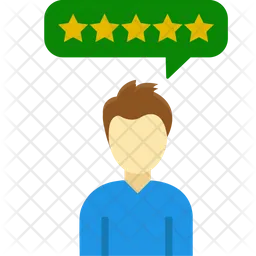 Customer Reviews  Icon