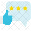 Customer Reviews  Icon