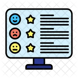 Customer Reviews  Icon