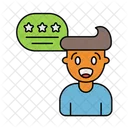 Customer reviews  Icon