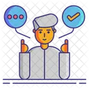 Customer Reviews  Icon