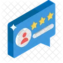 Customer Reviews  Icon