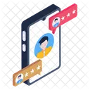 Customer Feedback Customer Reviews Person Feedback Icon