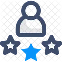 Customer Satisfaction Customar Review Customar Feedback Icon