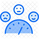 Customer Satisfaction Icon
