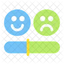 Customer satisfaction  Icon