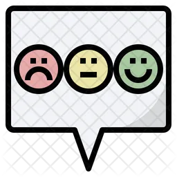 Customer Satisfaction  Icon