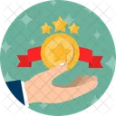 Customer Satisfaction Customersatisfaction Service Icon