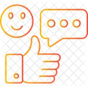 Feedback Review Customer Feedback Icon