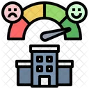Customer Satisfaction  Icon
