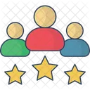 Customer Satisfaction Client Satisfaction Customer Experience Icon
