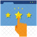 Customer Satisfaction  Icon