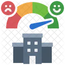Customer Satisfaction  Icon