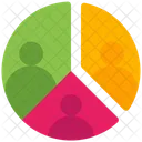 Customer Segment  Icon