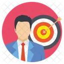 Target Audience Customer Icon