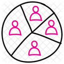Customer Segmentation  Icon