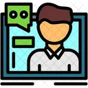Customer Service Client Assistance Customer Support Icon