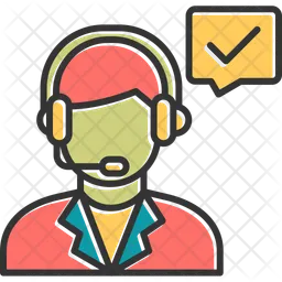 Customer service  Icon