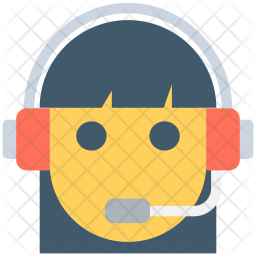 Customer Service Icon