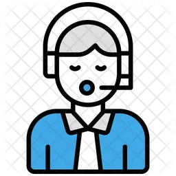 Customer service  Icon