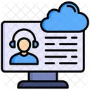 Customer Service Technical Support Contact Support Icon