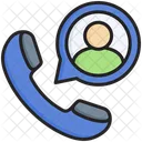 Customer Service  Icon