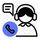 Customer service  Icon