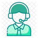 Customer Service  Icon