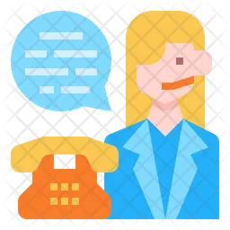 Customer Service  Icon