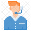 Customer Service Customer Support Customer Care Icon