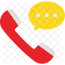 Customer Service Help Center Helpline Icon