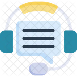 Customer Service  Icon