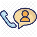 Customer Service Help Center Call Center Icon
