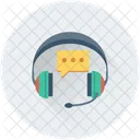 Telemarketing Chat Bubble Icon