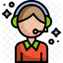 Customer Service Customer Support Technical Support Icon